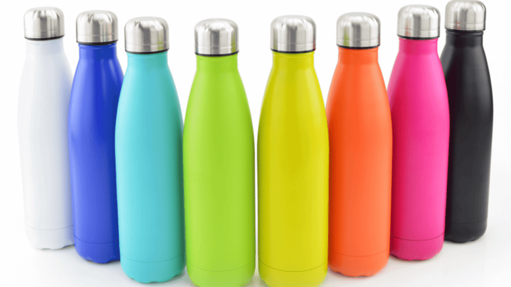 Why Choose Metal Branded Bottles