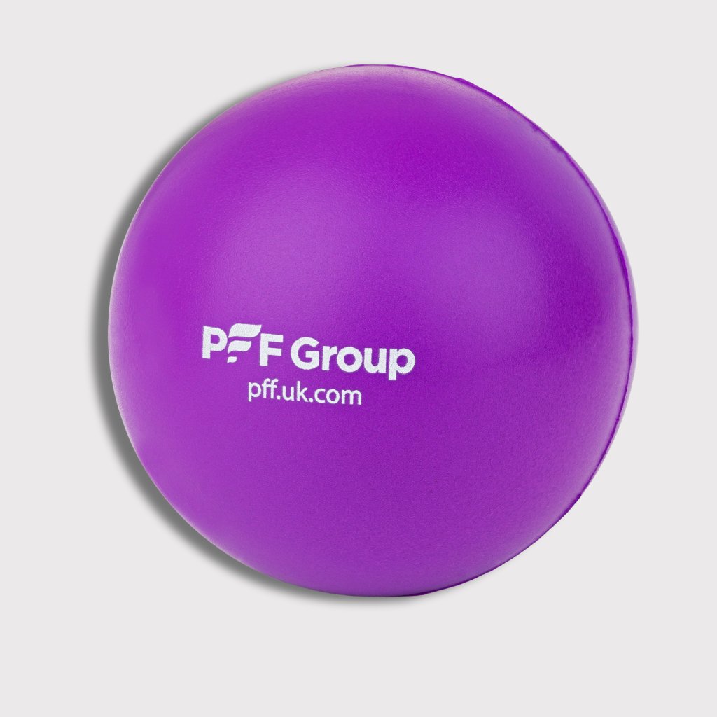 Branded Stress Balls