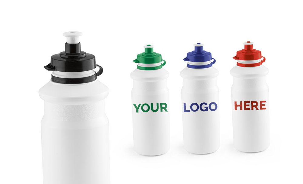 Promotional sports bottles