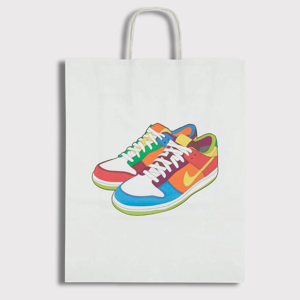 Branded Paper Bag