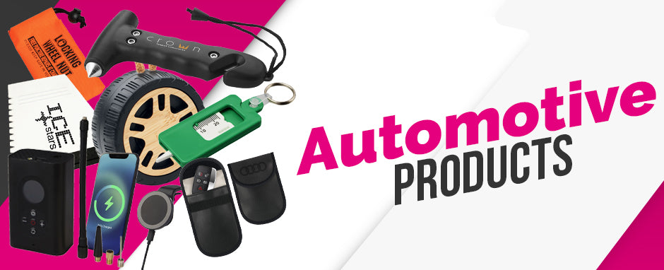 Automotive merchandise