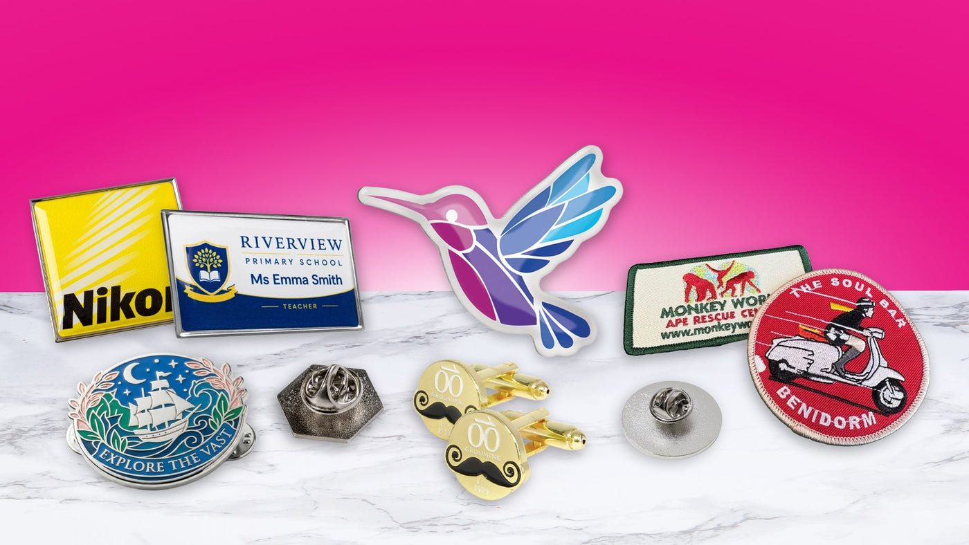 Badges & other