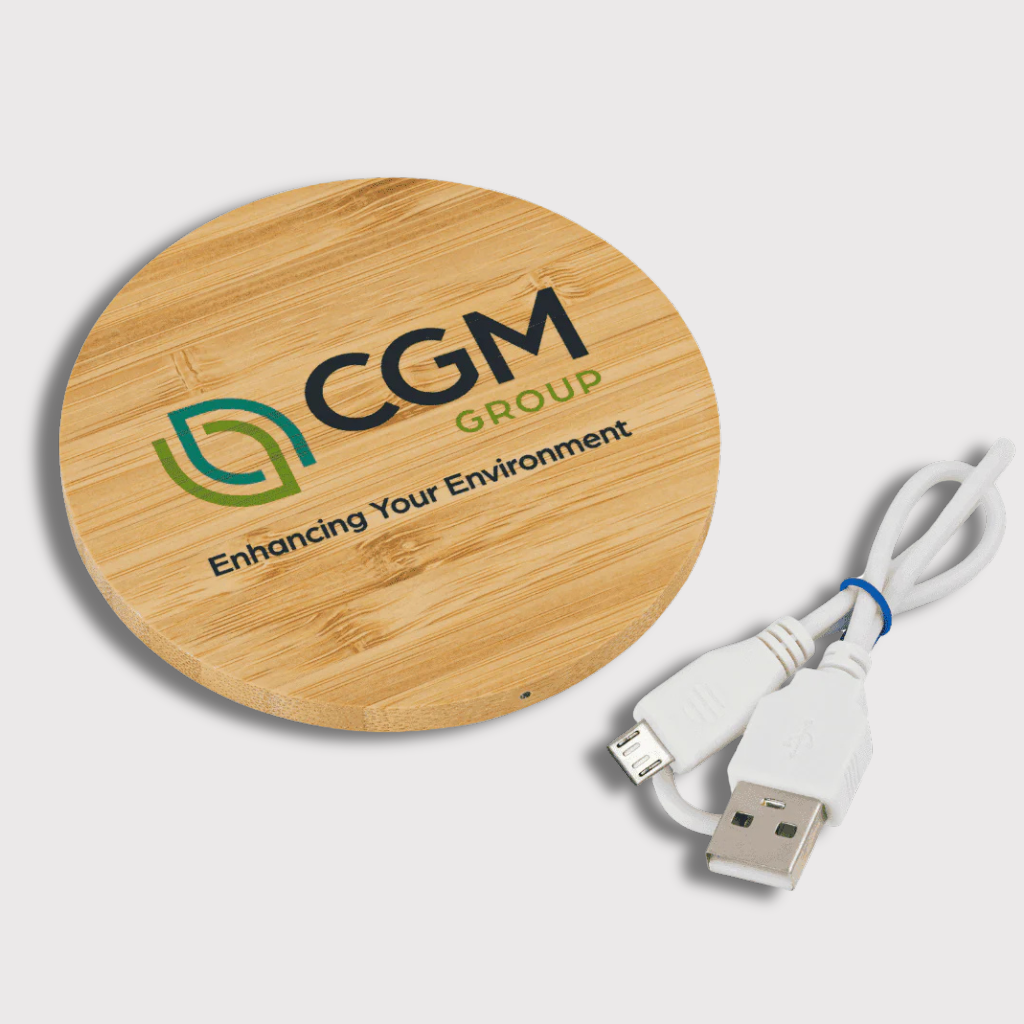 Branded Wireless Charger