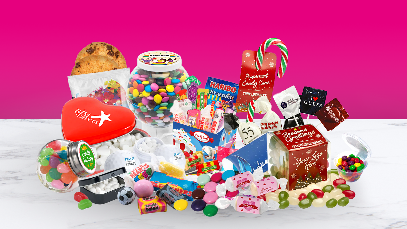 Branded Sweets & Confectionary