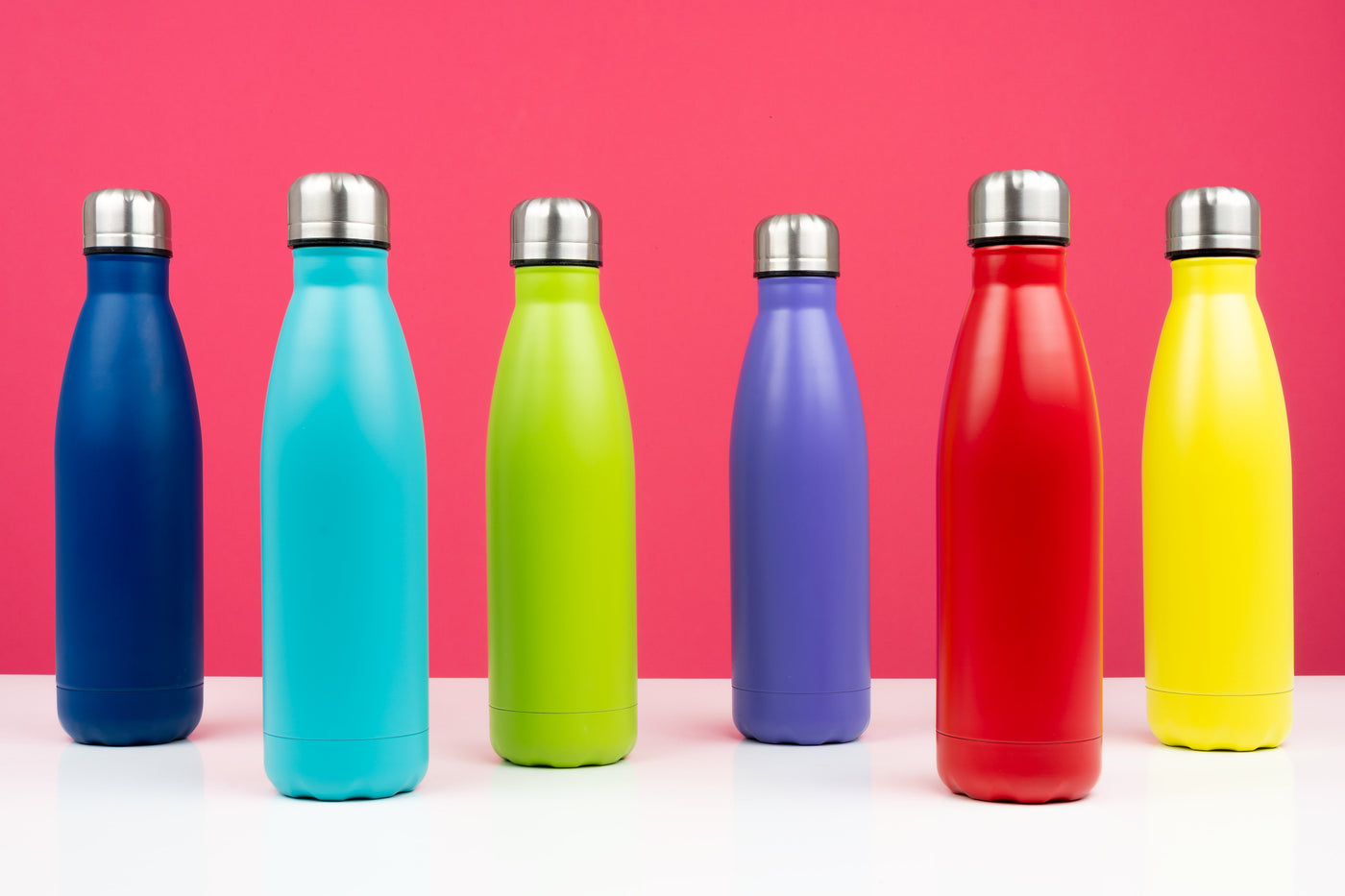 Branded Vacuum Insulated Water Bottles