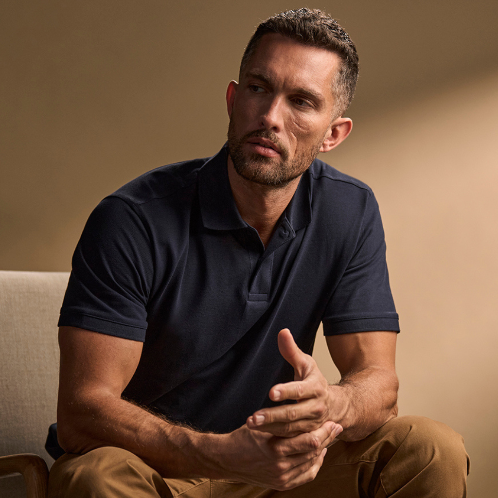 Branded Men's Polo Shirts