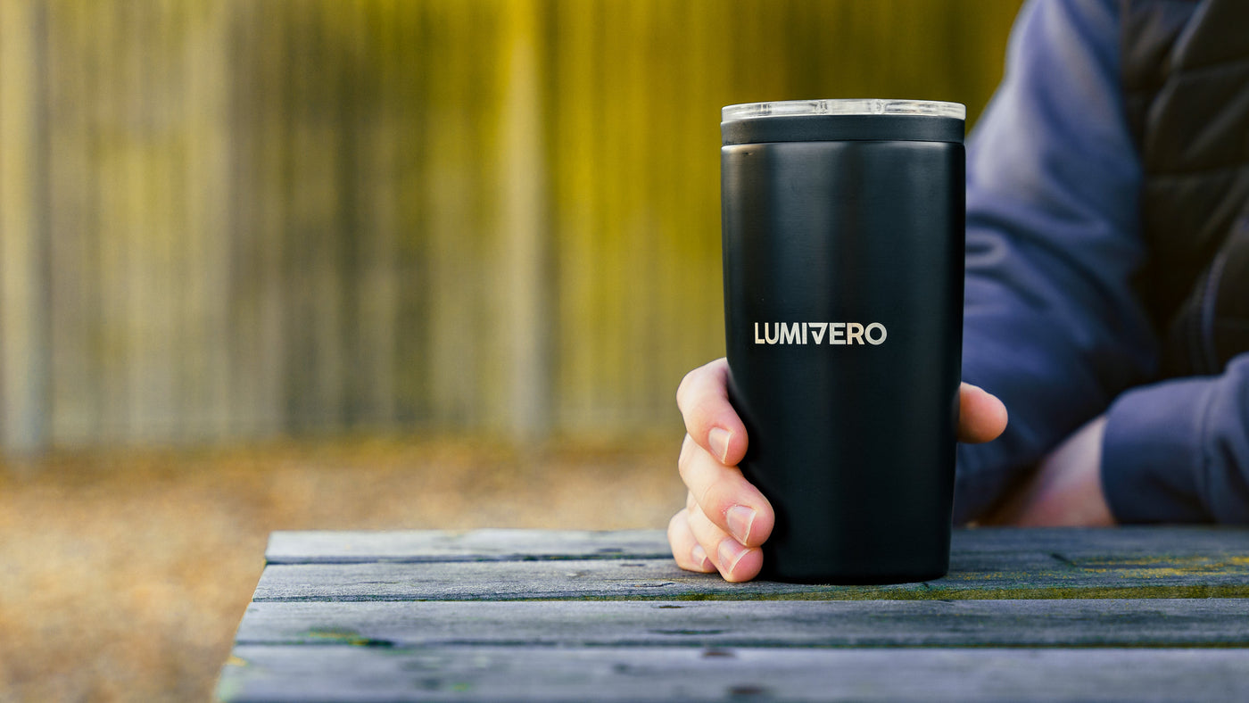 Branded Metal Travel Mugs