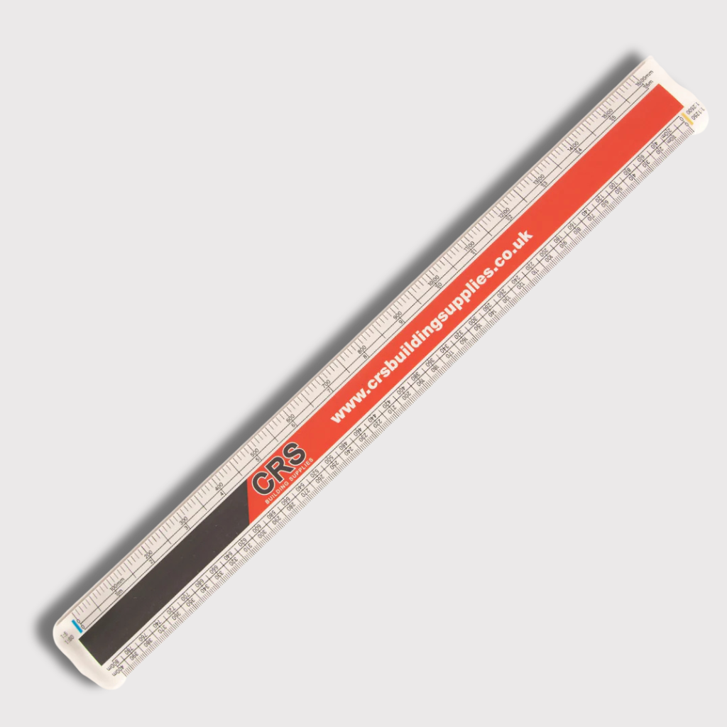 Branded Ruler