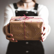 Winter themed giveaways