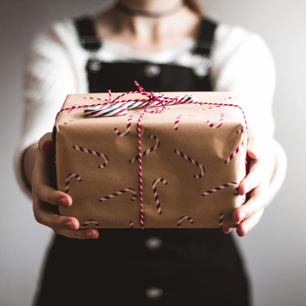 Winter themed giveaways