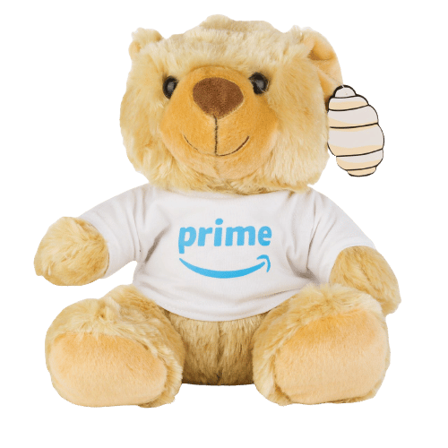 Branded teddy hot sale bear