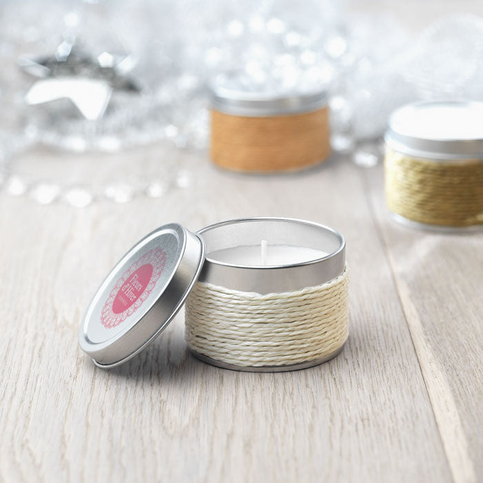 Custom Branded Candles UK