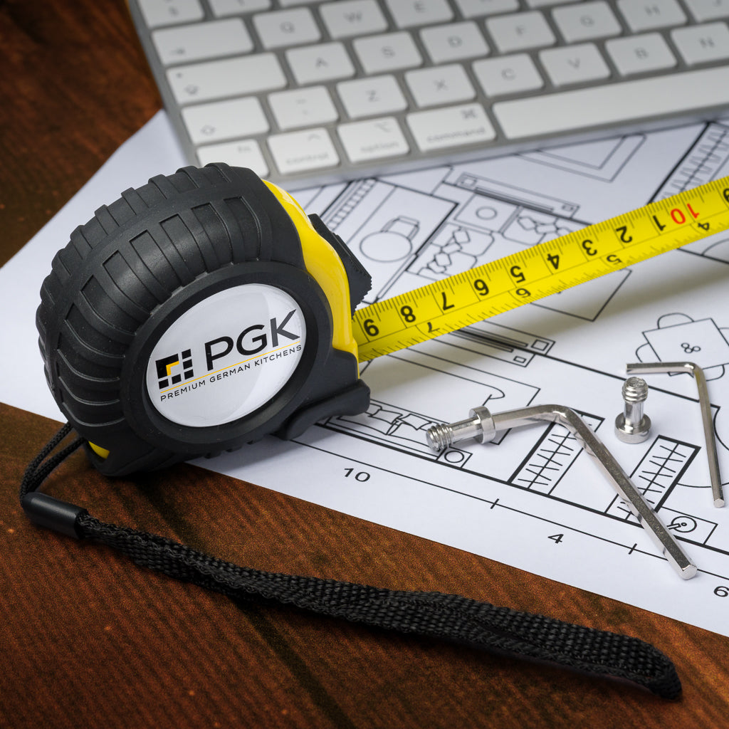 Branded Tape Measures with custom logo