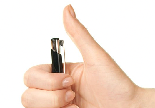 Branded Click Pens