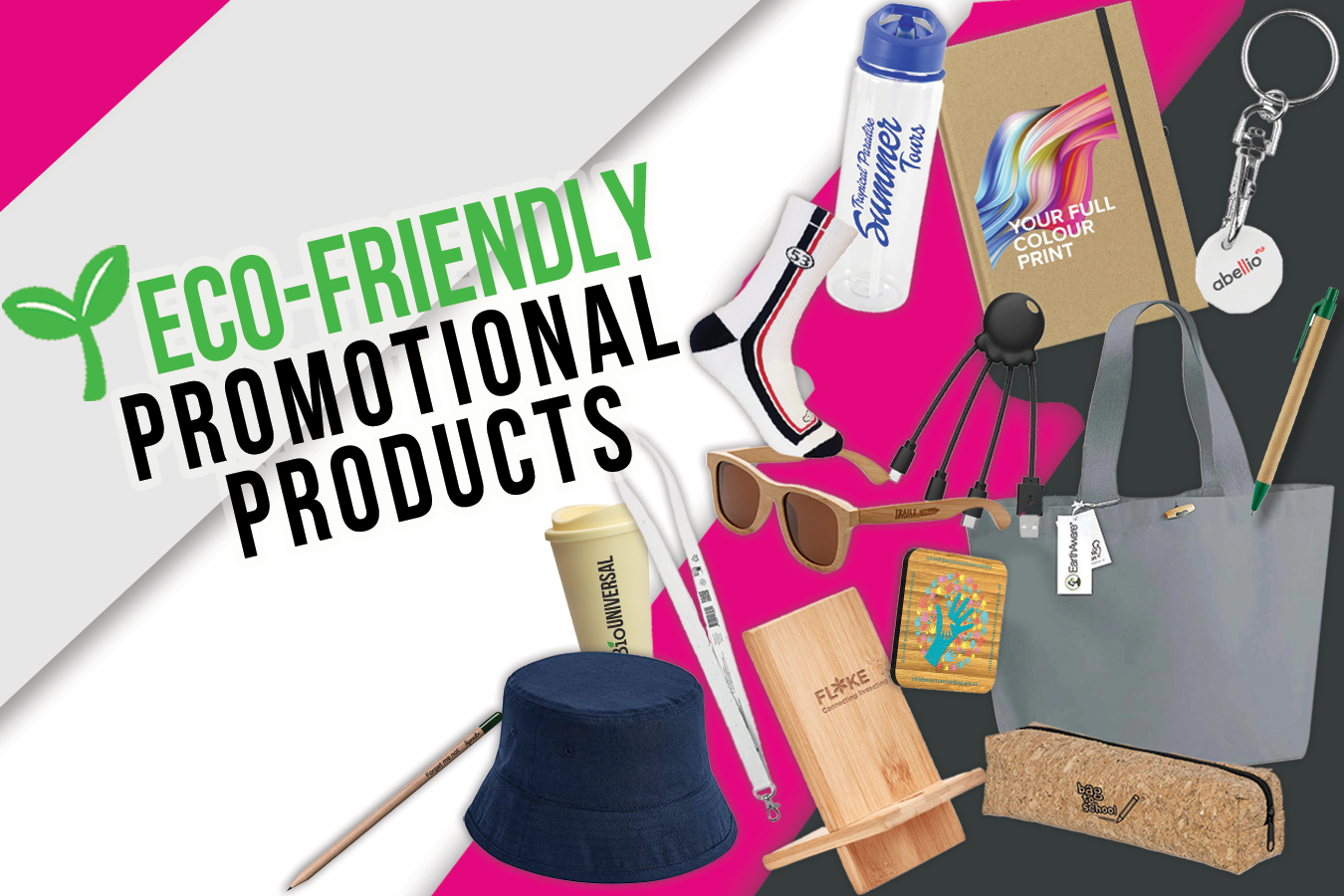 Eco Friendly Merchandise UK