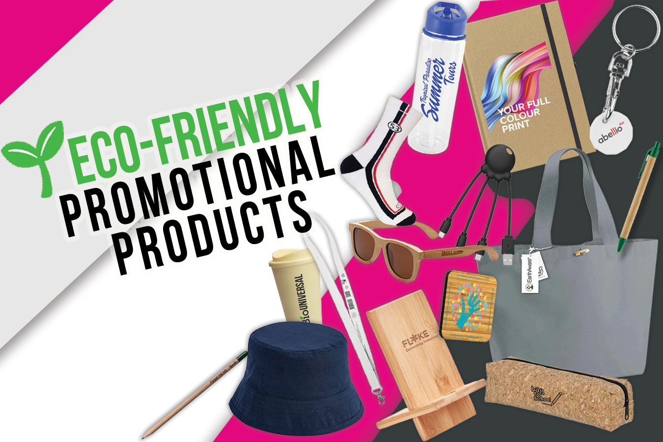 Eco Friendly Merchandise UK 