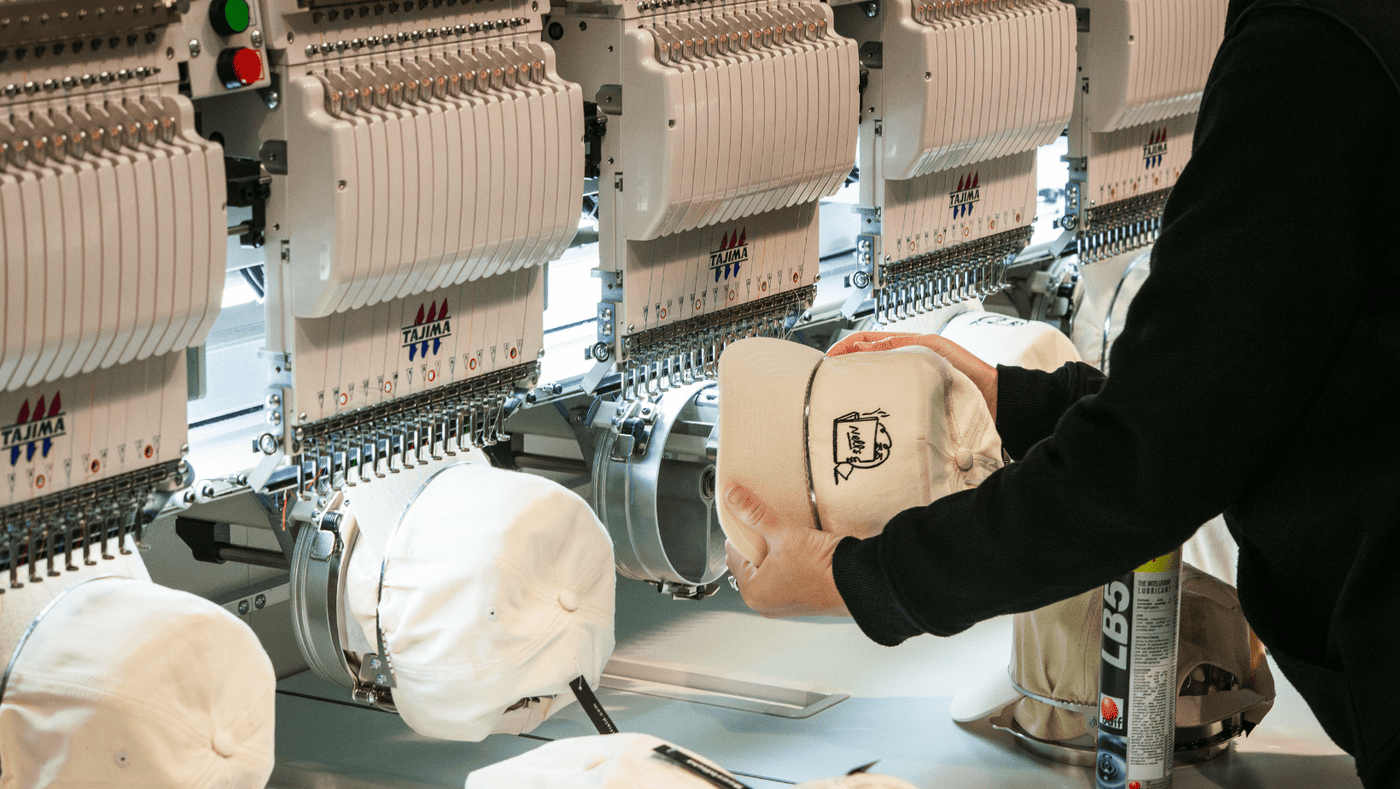 Promotional headwear