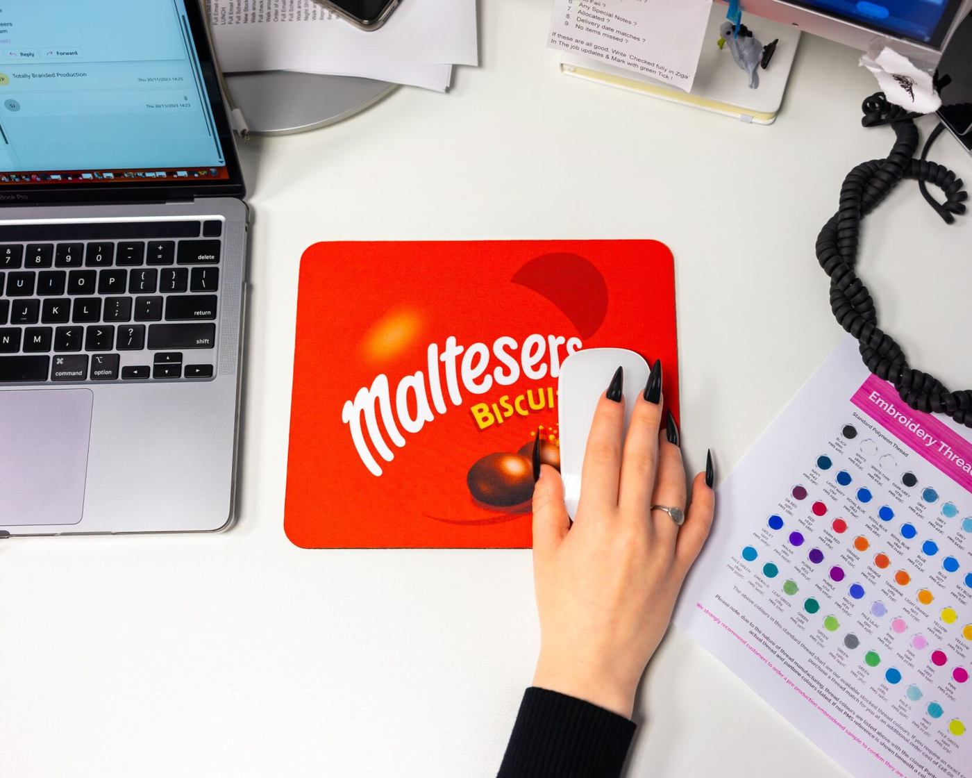 Promotional Mouse Mats