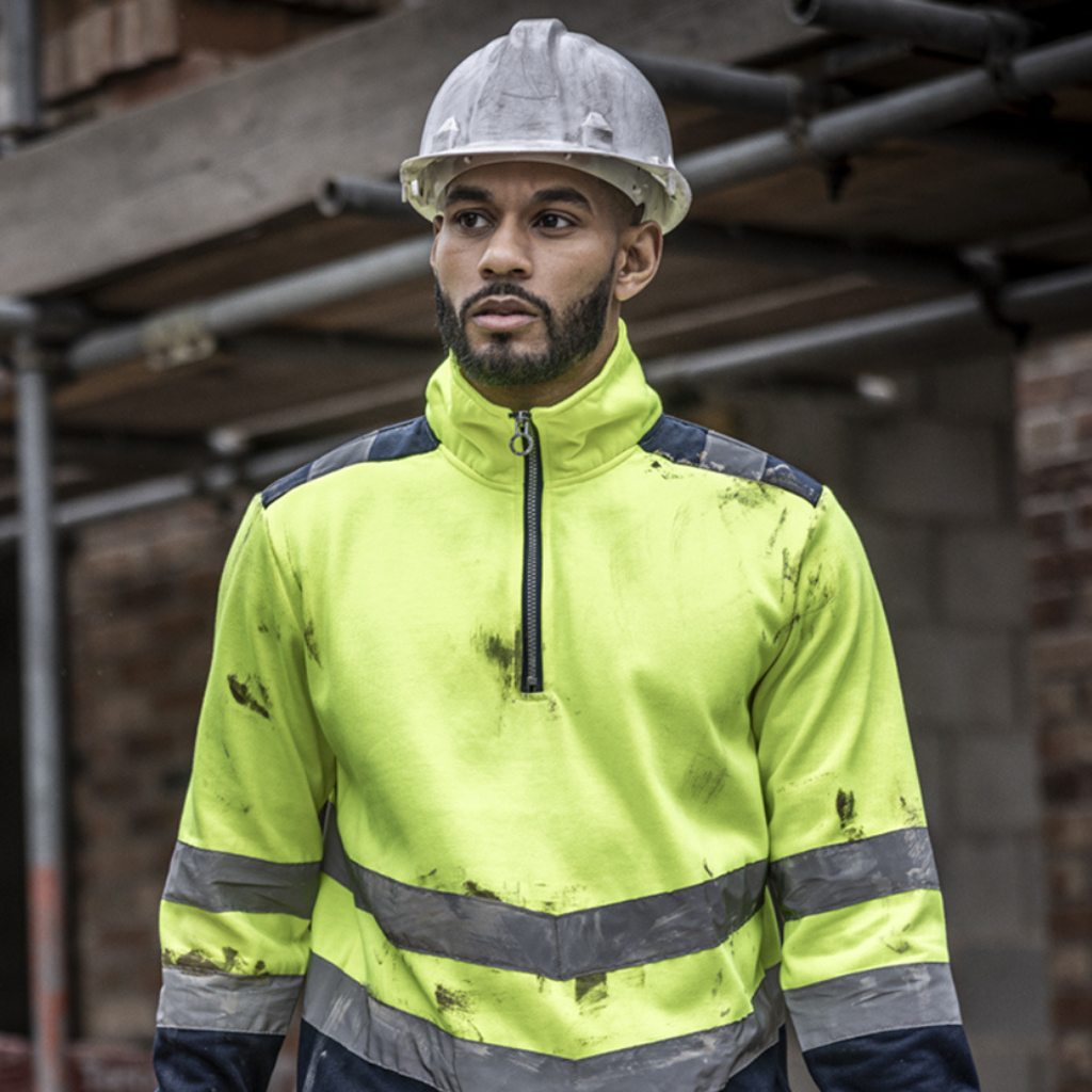 Branded Hi-Vis Jumpers
