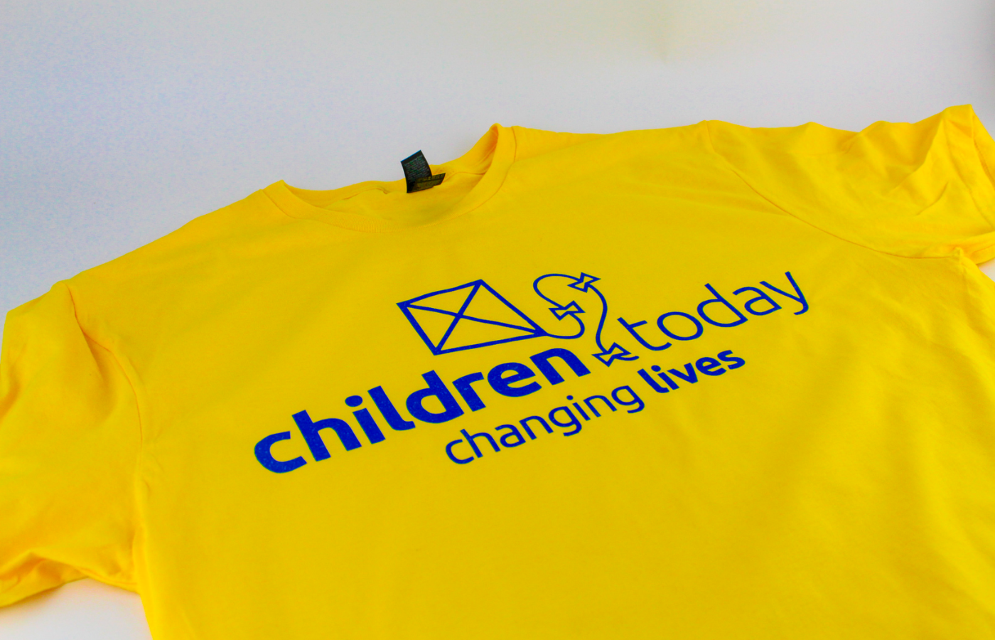 Promotional children's t-shirts