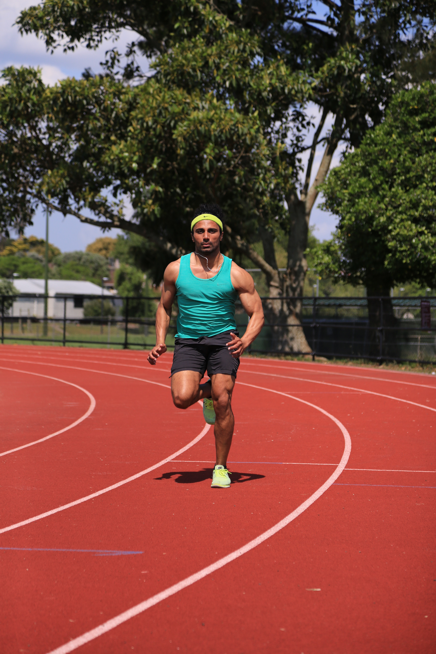 Personalised Running Vests 