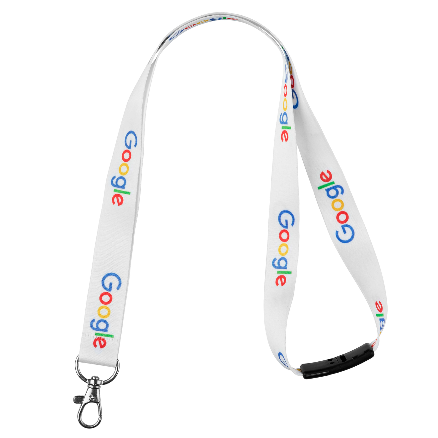 Standard delivery lanyards