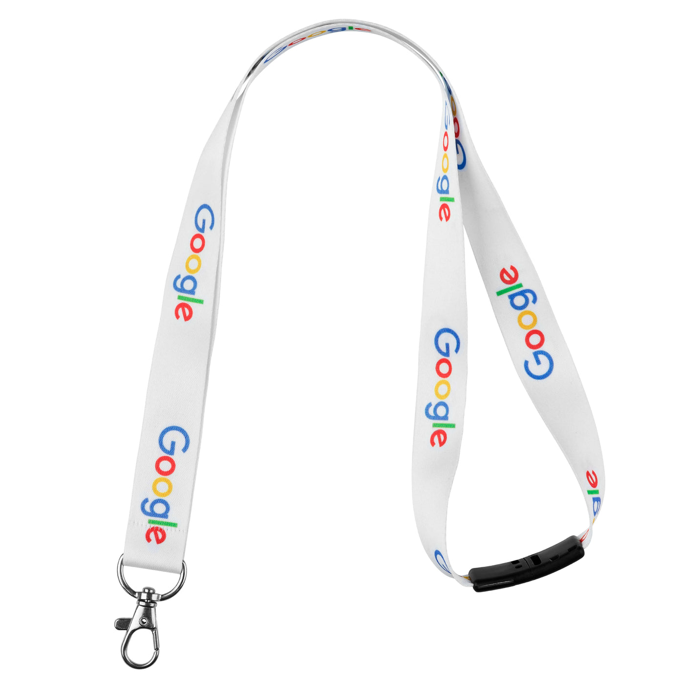 Dye Sublimation Printed Lanyards