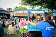 Promotional Merchandise for Freshers Week