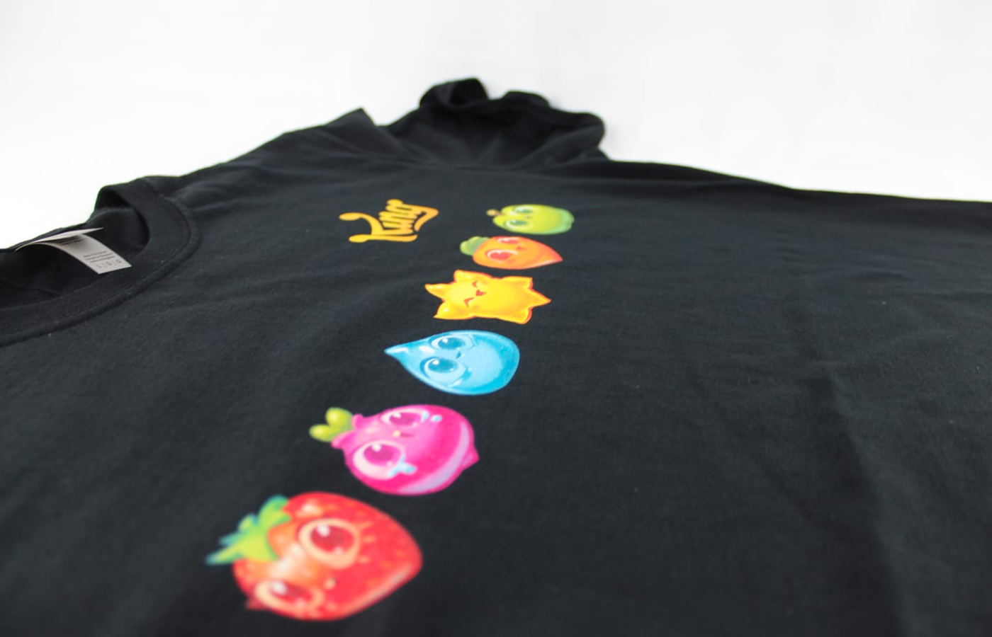 branded t-shirts