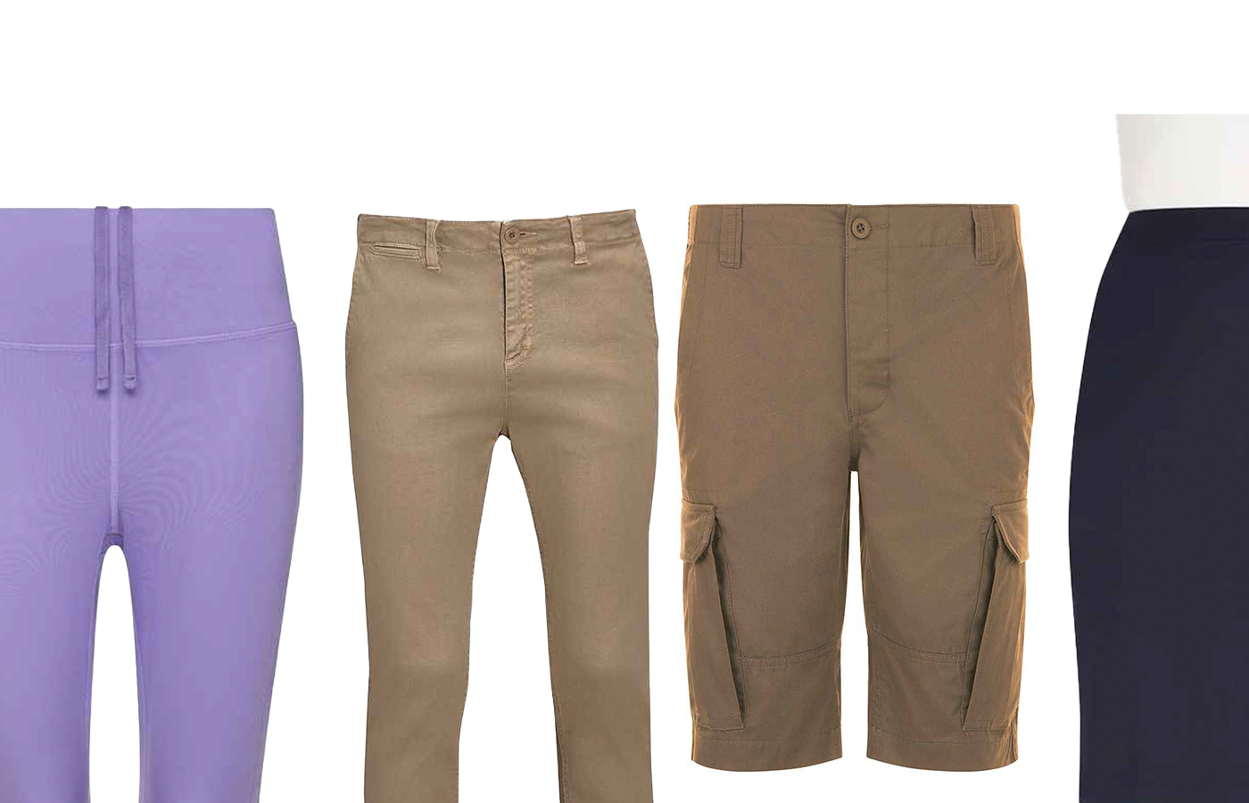 Corporate Branded Trousers & Bottoms