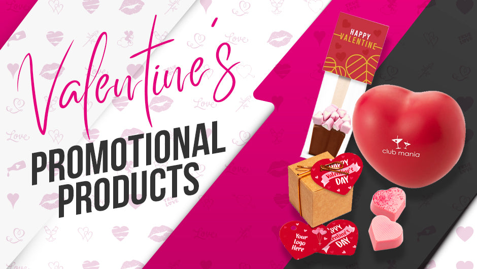 Valentine's day Promotional Merchandise