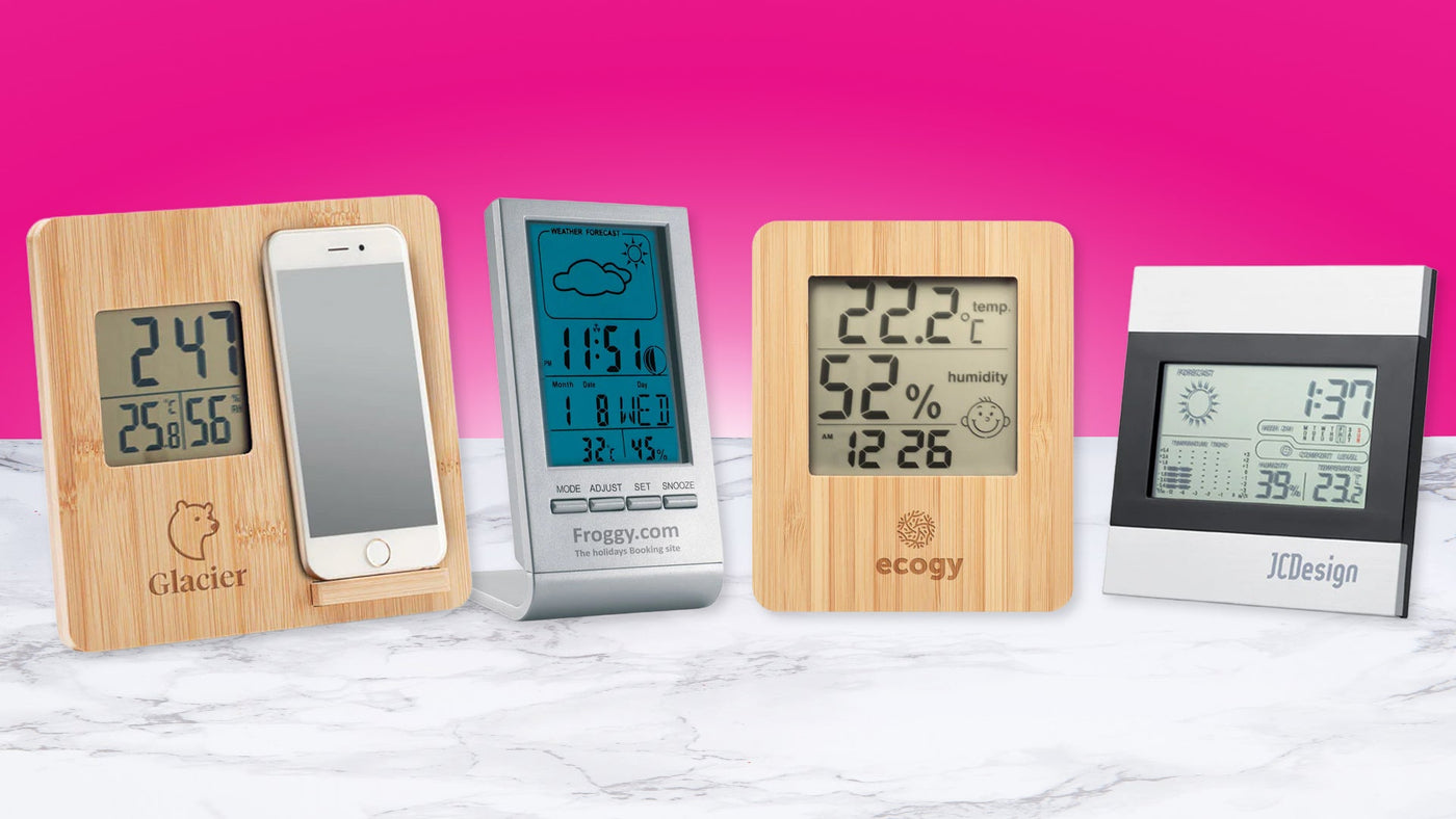 Branded Weather Stations