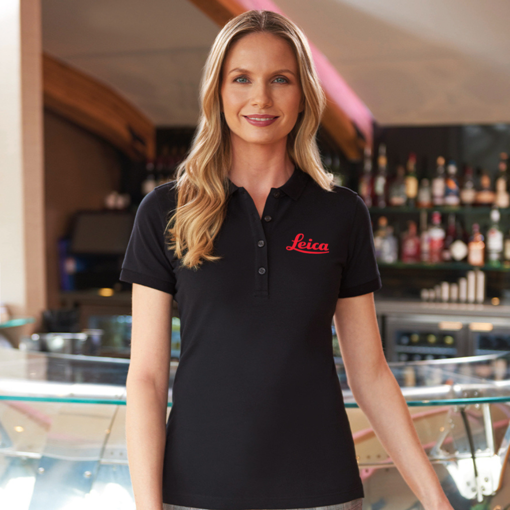Women's Polo Shirts