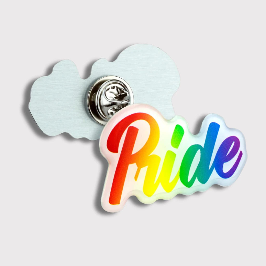 Custom Pin Badges No Minimum Order