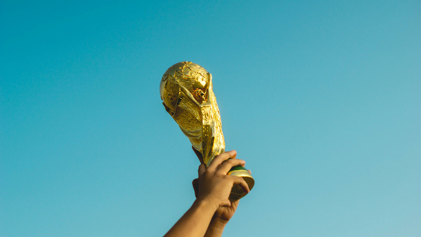 World Cup Promotional Merchandise