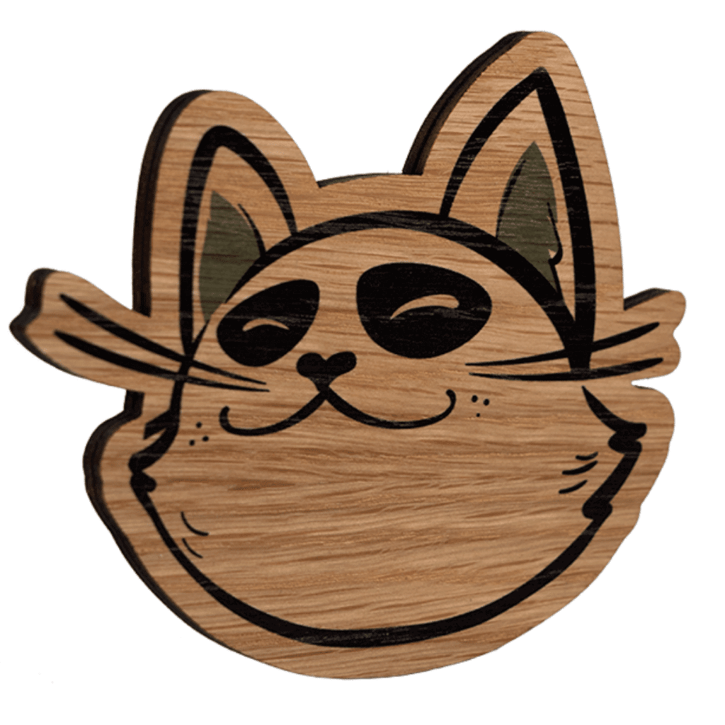 Bamboo Coasters