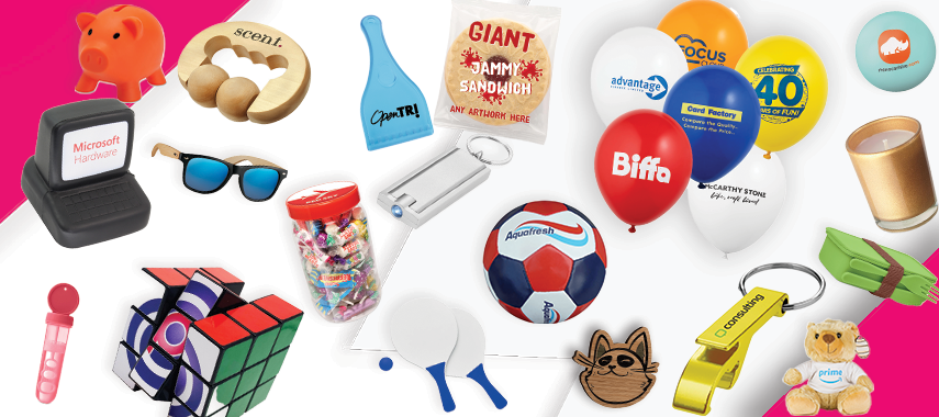 Promotional giveaways