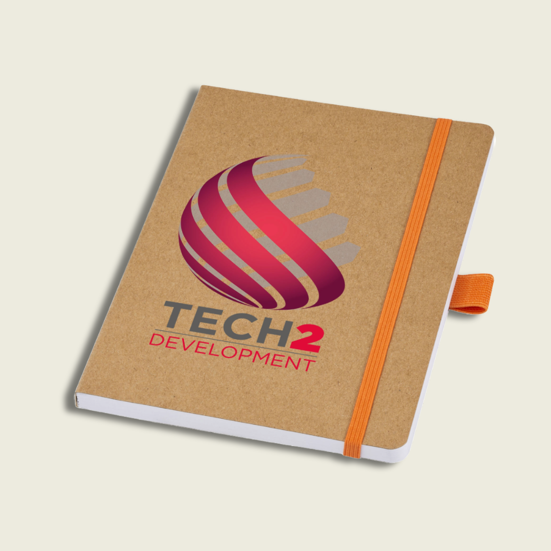 Soft cover notebooks