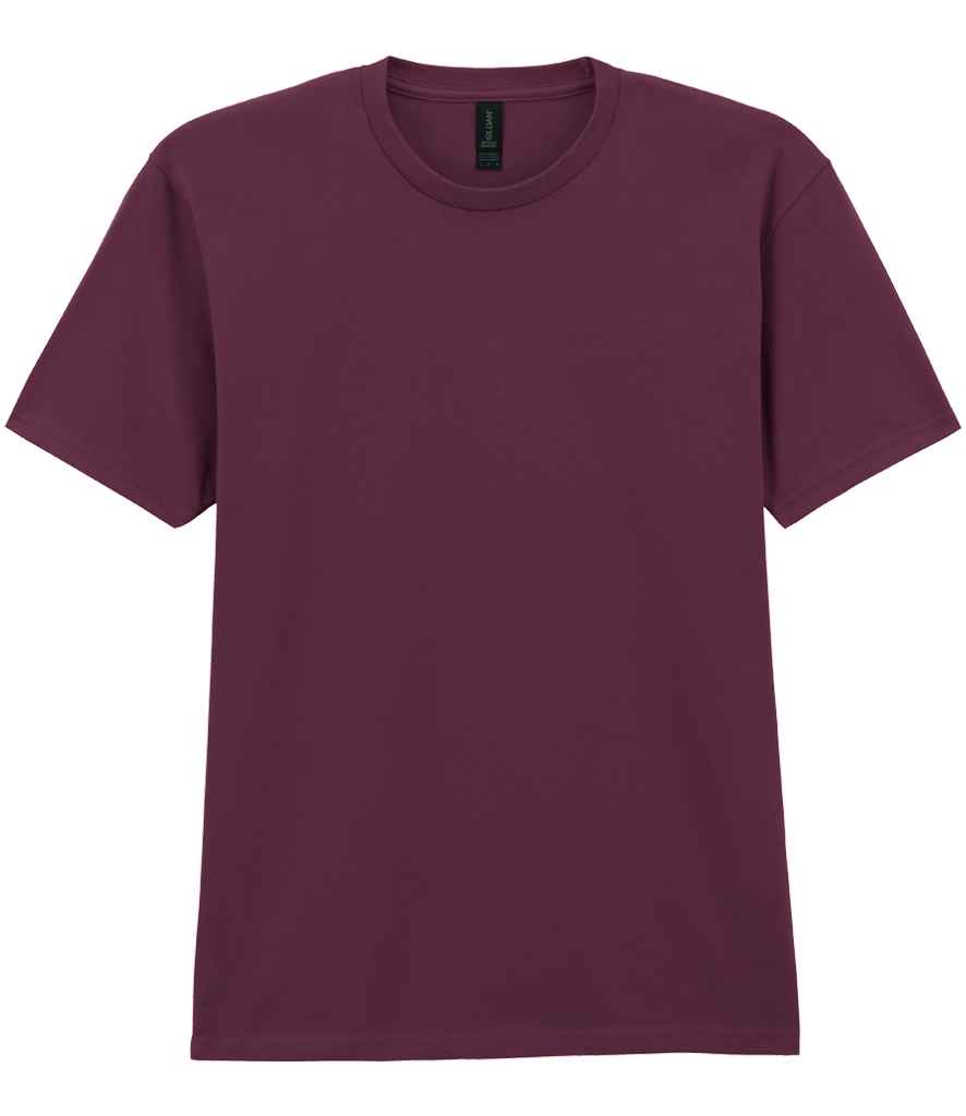 Gildan SoftStyle® Midweight T-Shirt Maroon