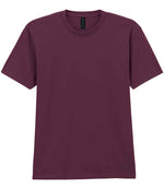 Gildan SoftStyle® Midweight T-Shirt Maroon