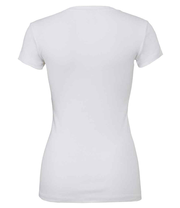 Bella Ladies Favourite T-Shirt White