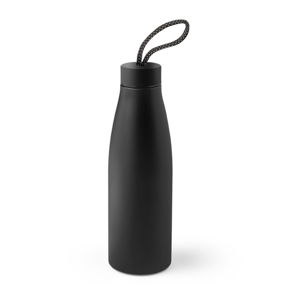 MORGAN. Bottle in 90% recycled stainless steel 710 mL