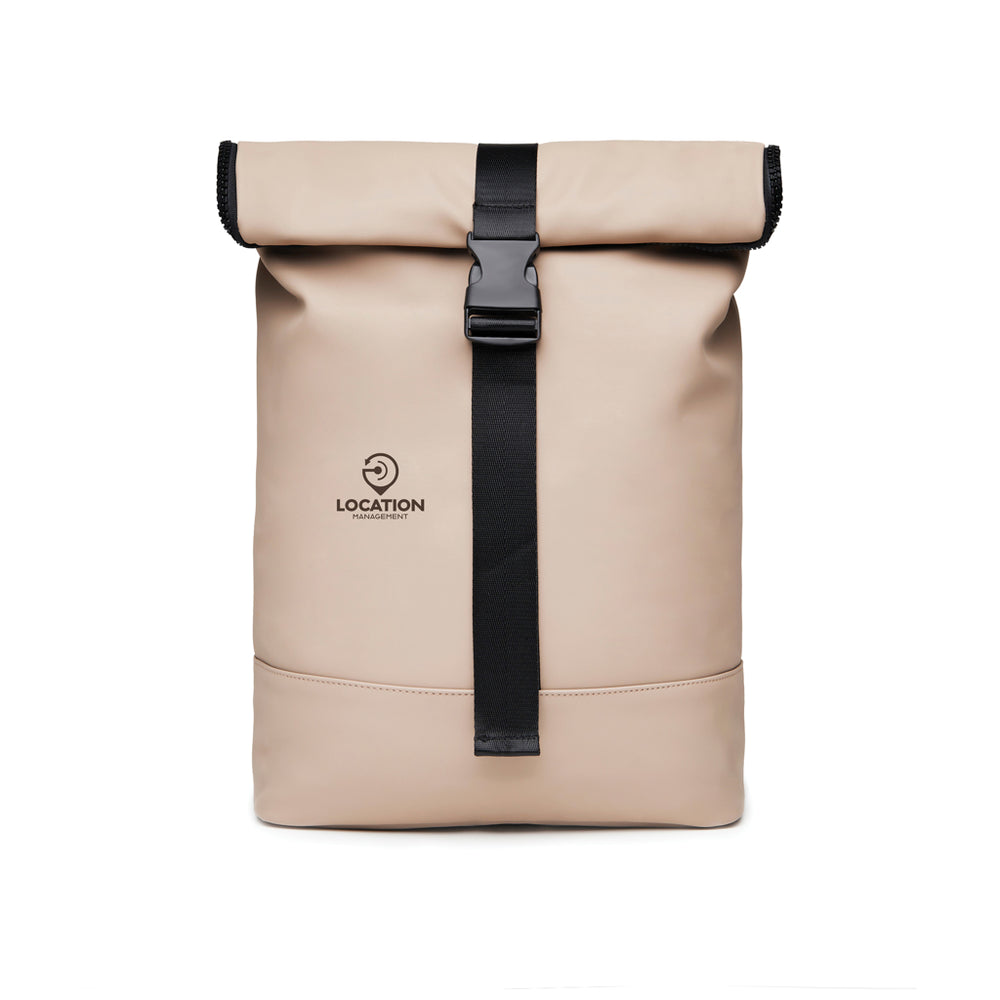 Branded VINGA Baltimore bike bag