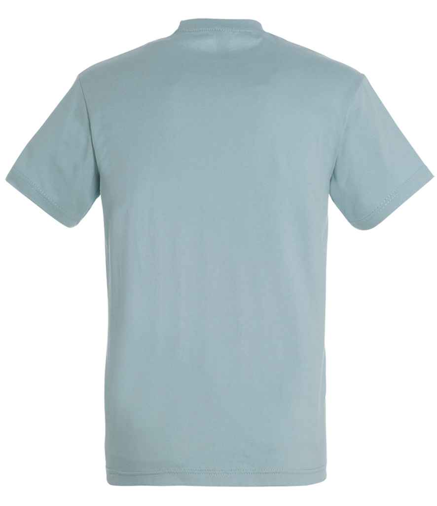 SOL'S Imperial Heavy T-Shirt Ice Blue