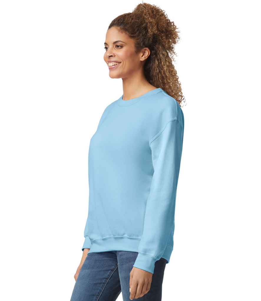 Gildan Heavy Blend™ Sweatshirt Light Blue