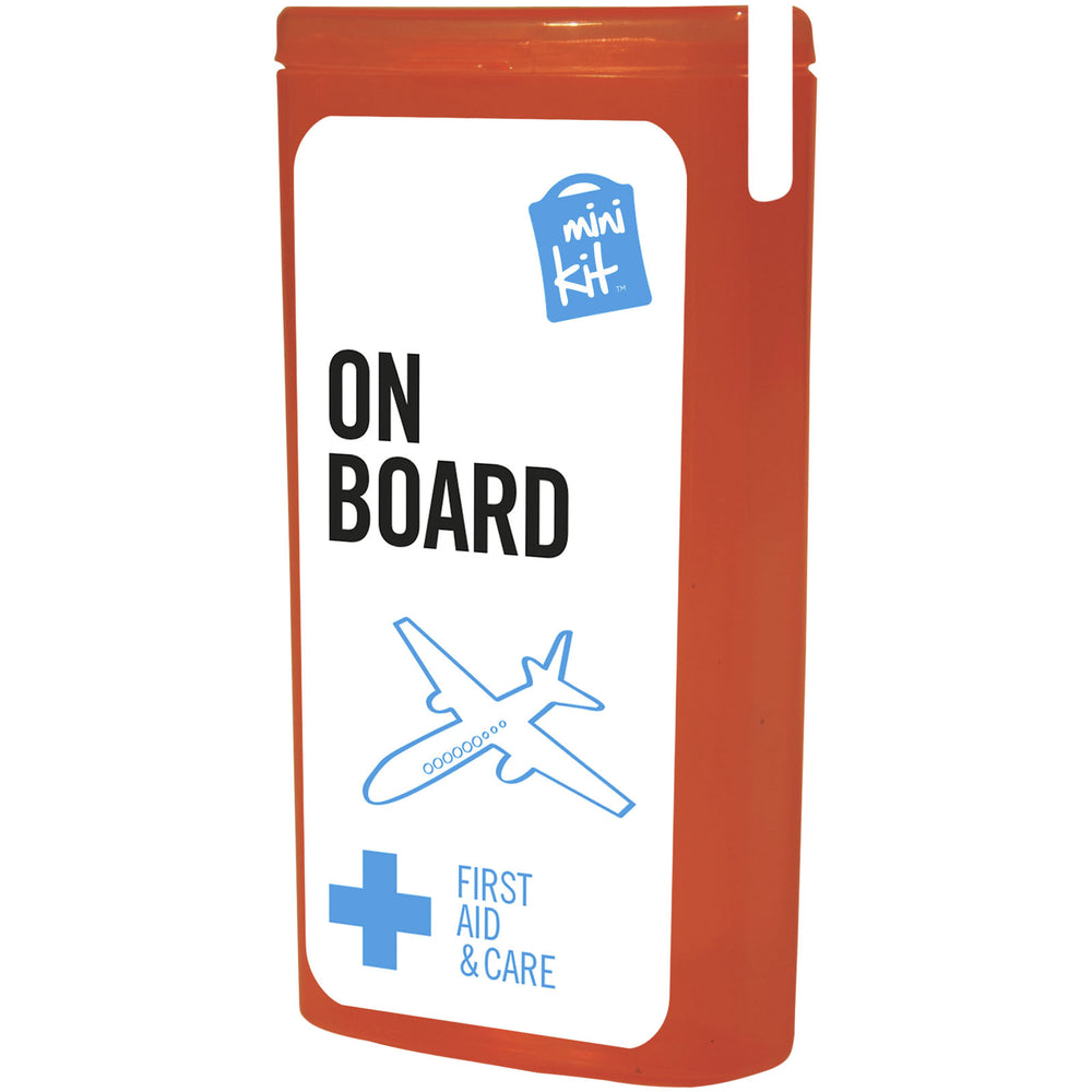 Branded MiniKit On Board Travel Set