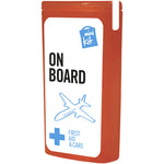Branded MiniKit On Board Travel Set