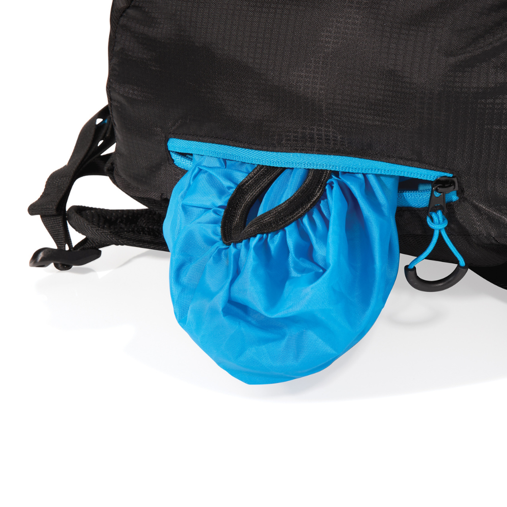 Branded Explorer ripstop medium hiking backpack 26L PVC free