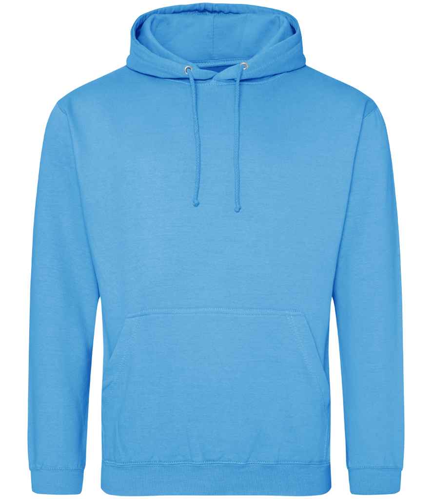 AWDis College Hoodie Hawaiian Blue