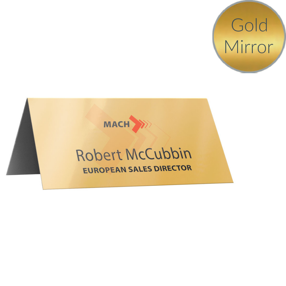 Aluminium Upside Down V Plate